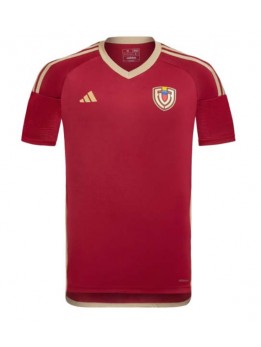 Billige Venezuela Hjemmedrakt Copa America 2024 Kortermet